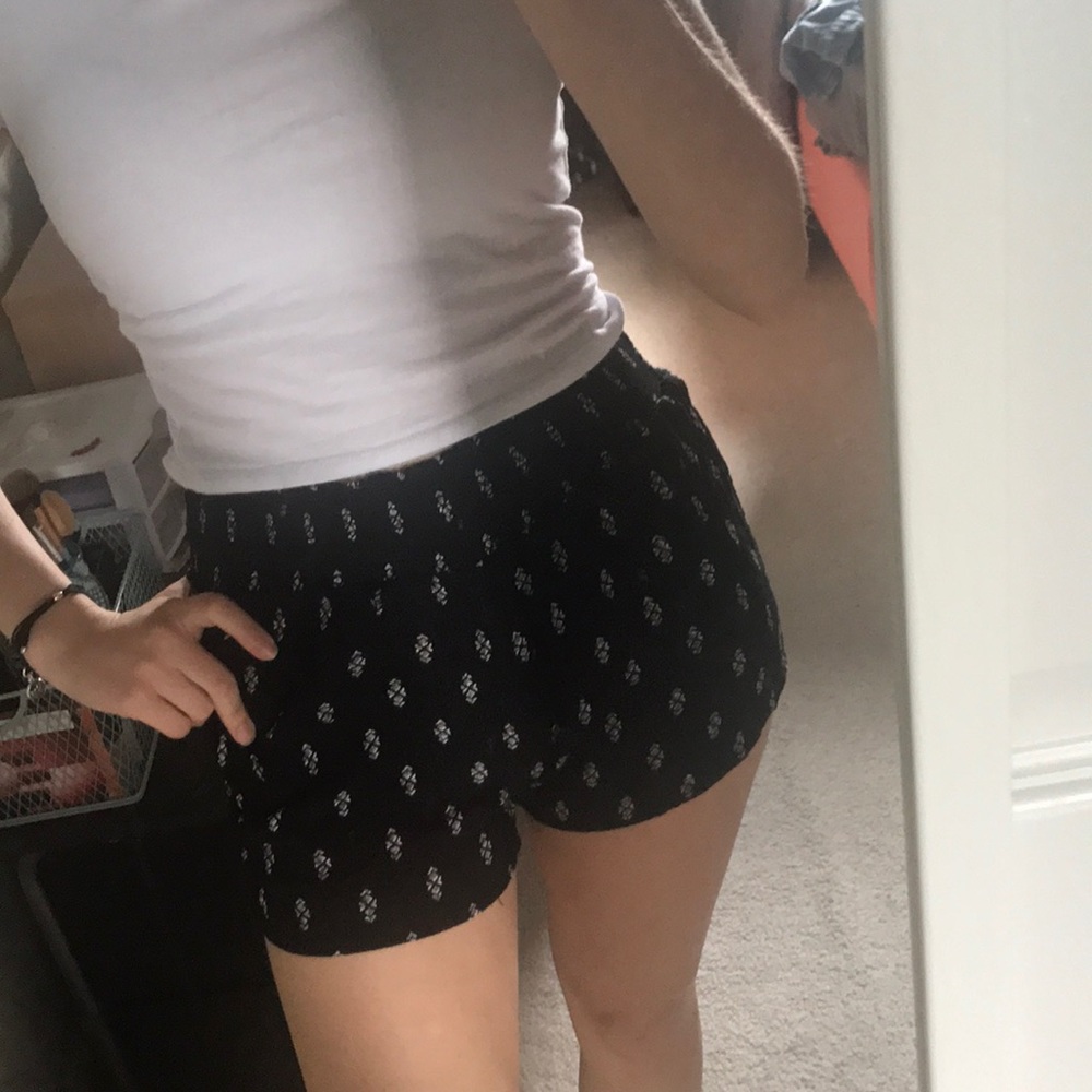 Flowy Shorts
